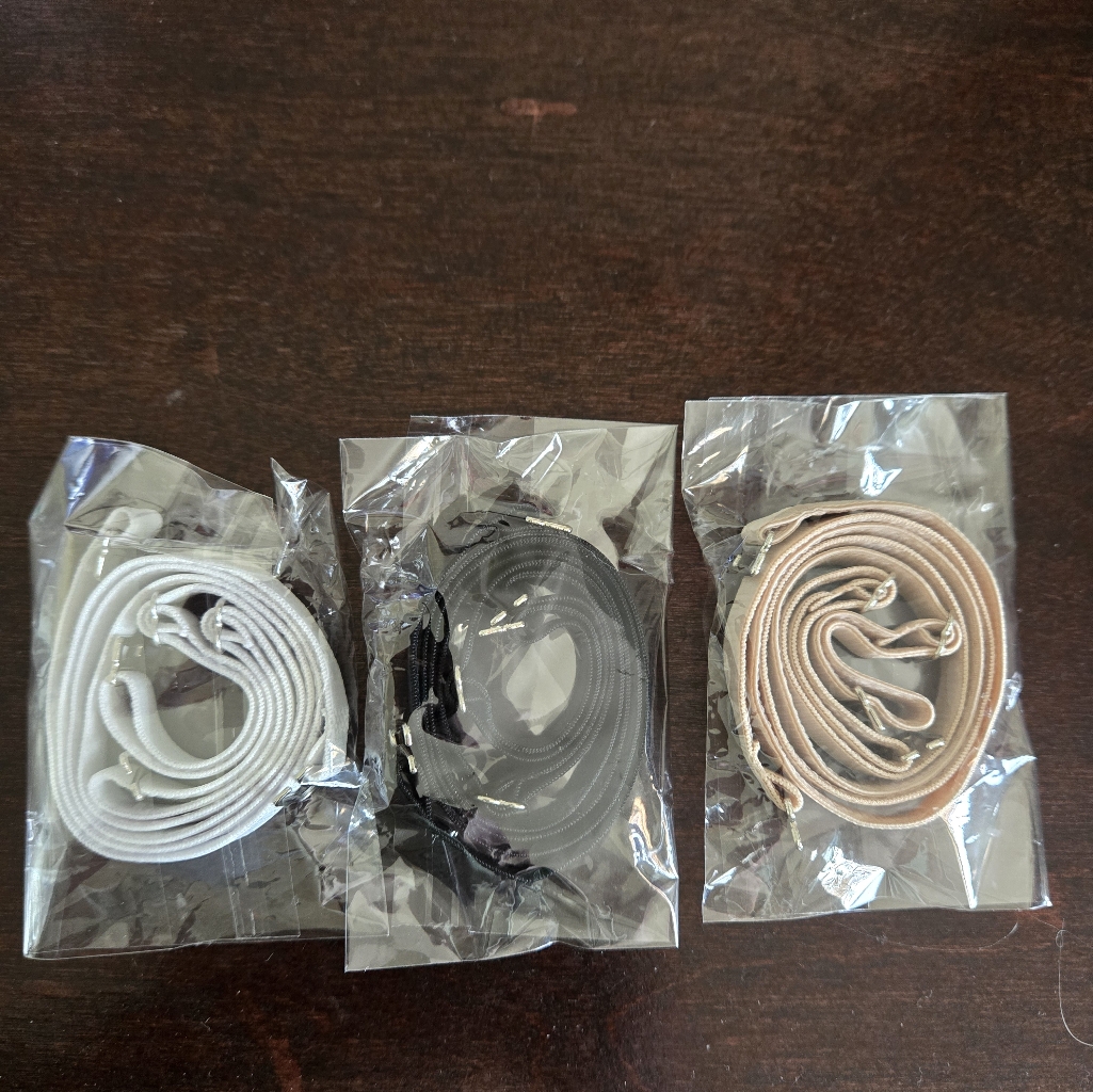 Bra Straps Bundle